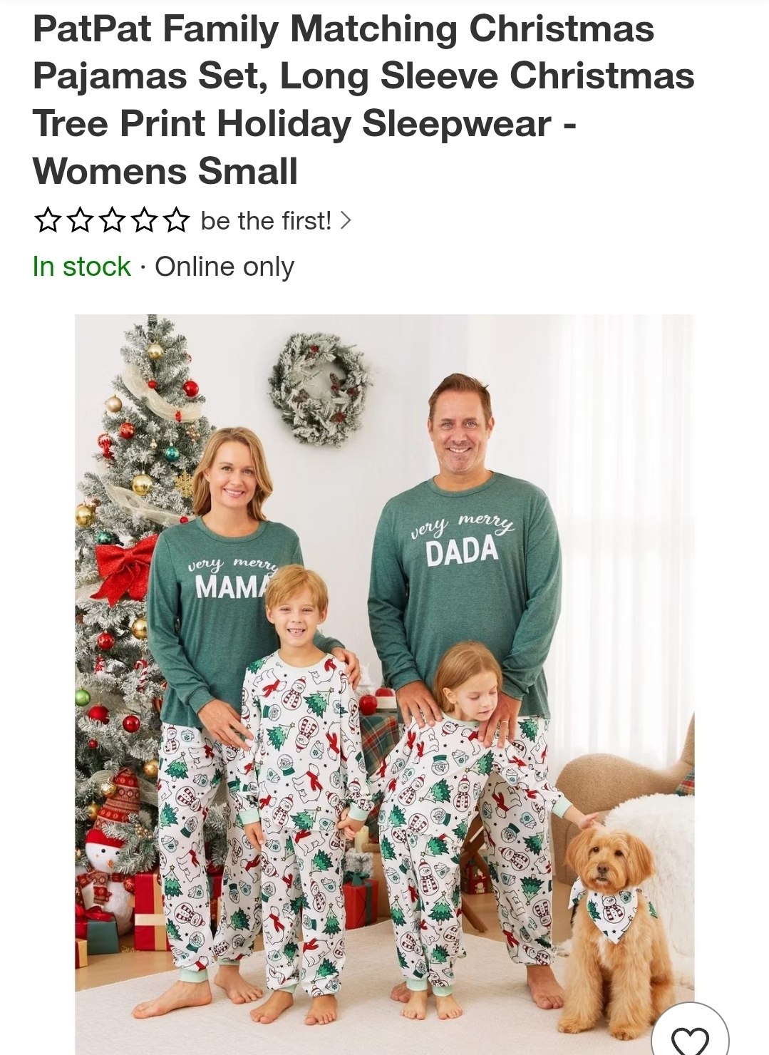 Pijama - Target