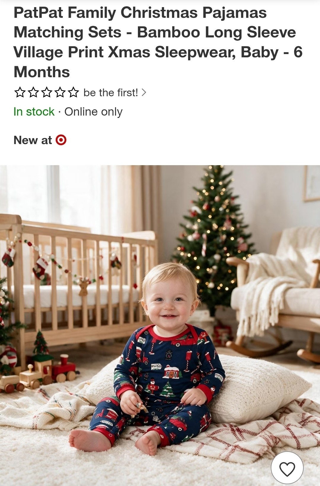 Pijama - Target