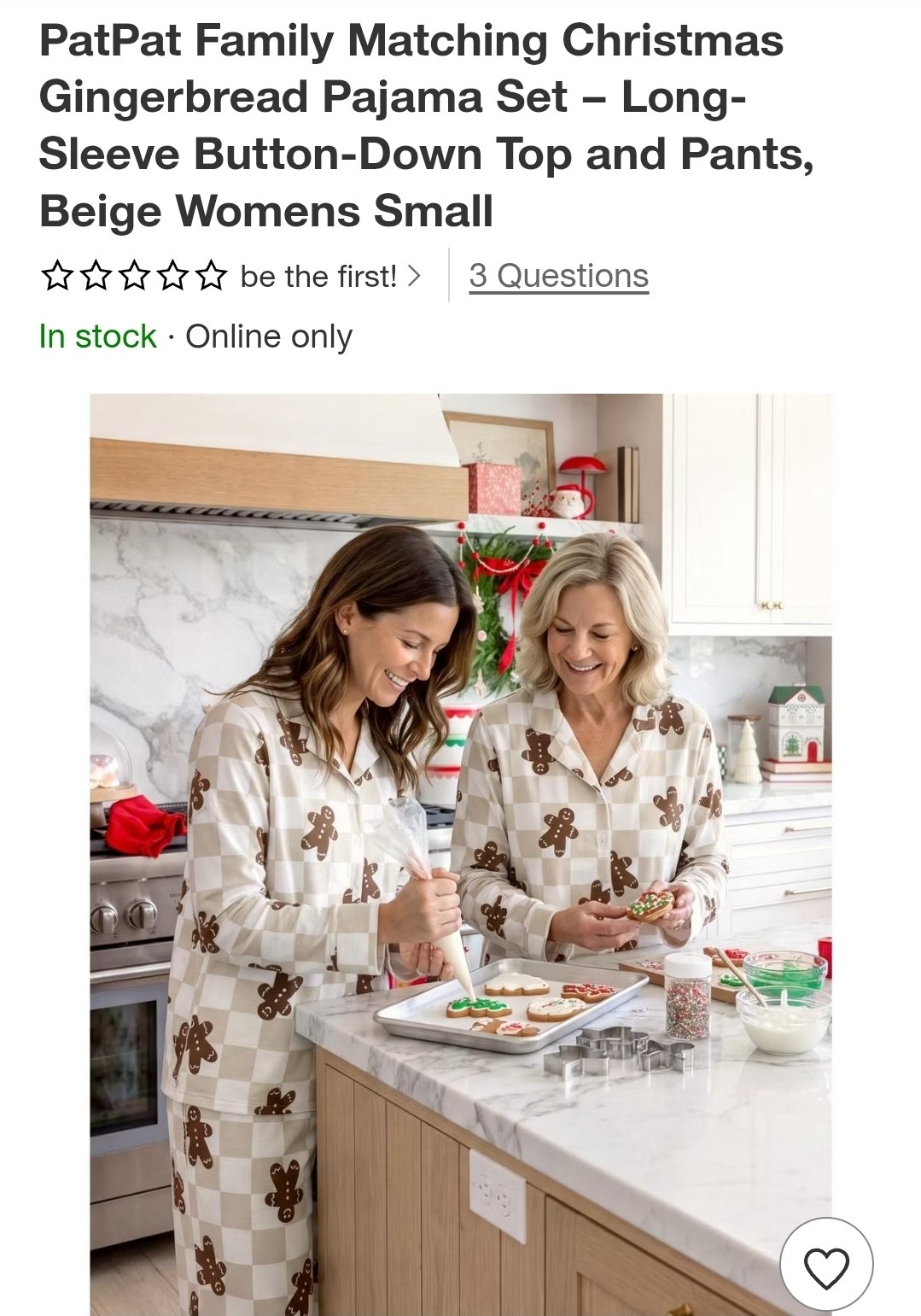 Pijama - Target