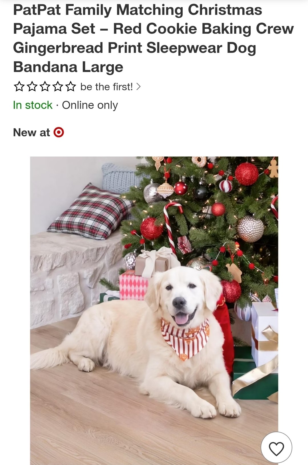 Bandana Ajustável com Botões - Target
