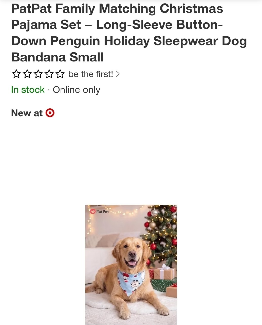 Bandana Ajustável com Botões - Target