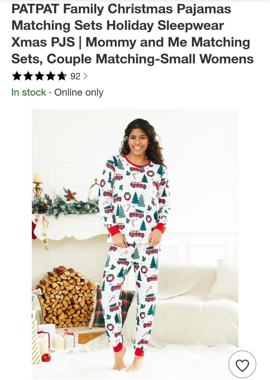 Pijama - Target