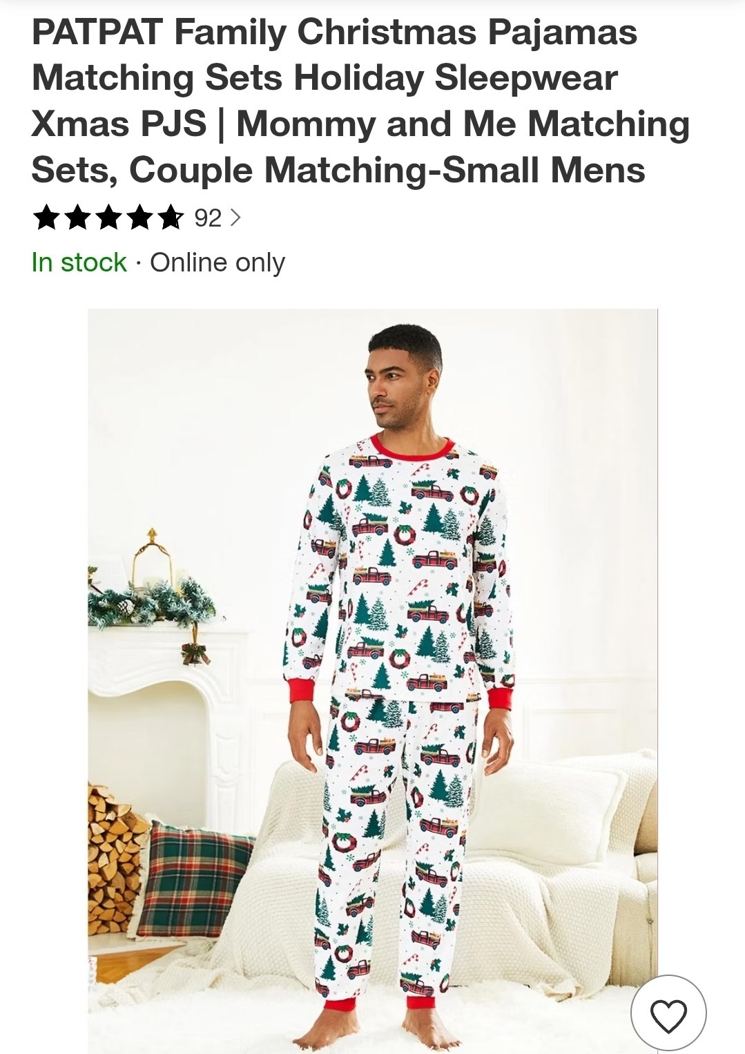 Pijama - Target