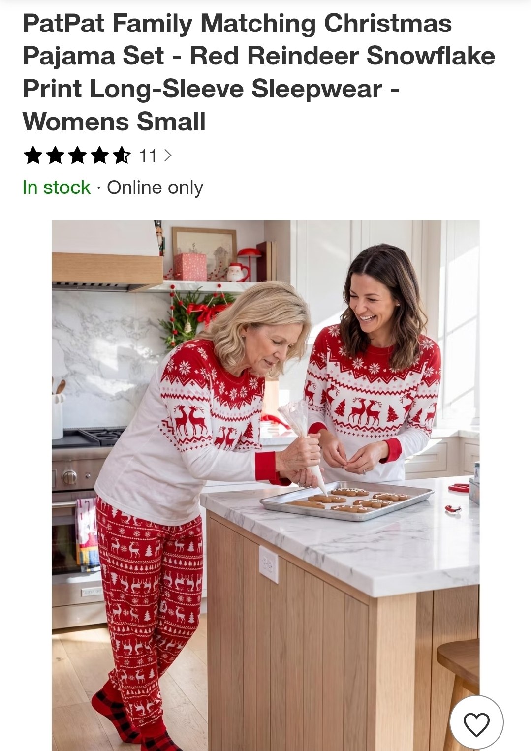 Pijama - Target