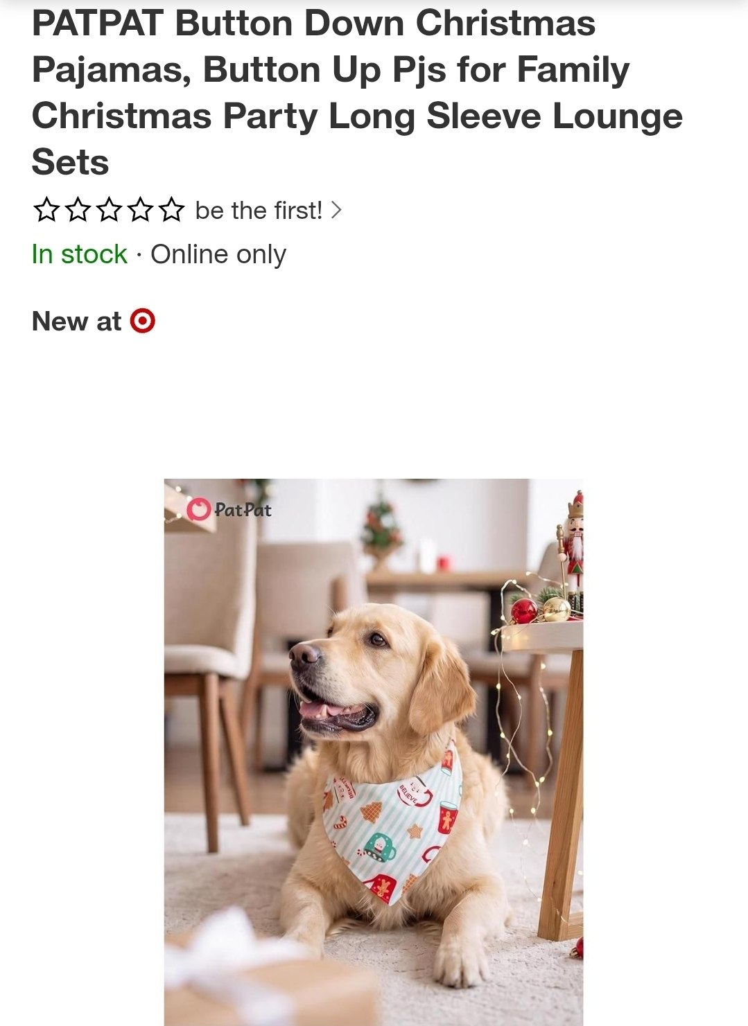 Bandana Ajustável com Botões - Target