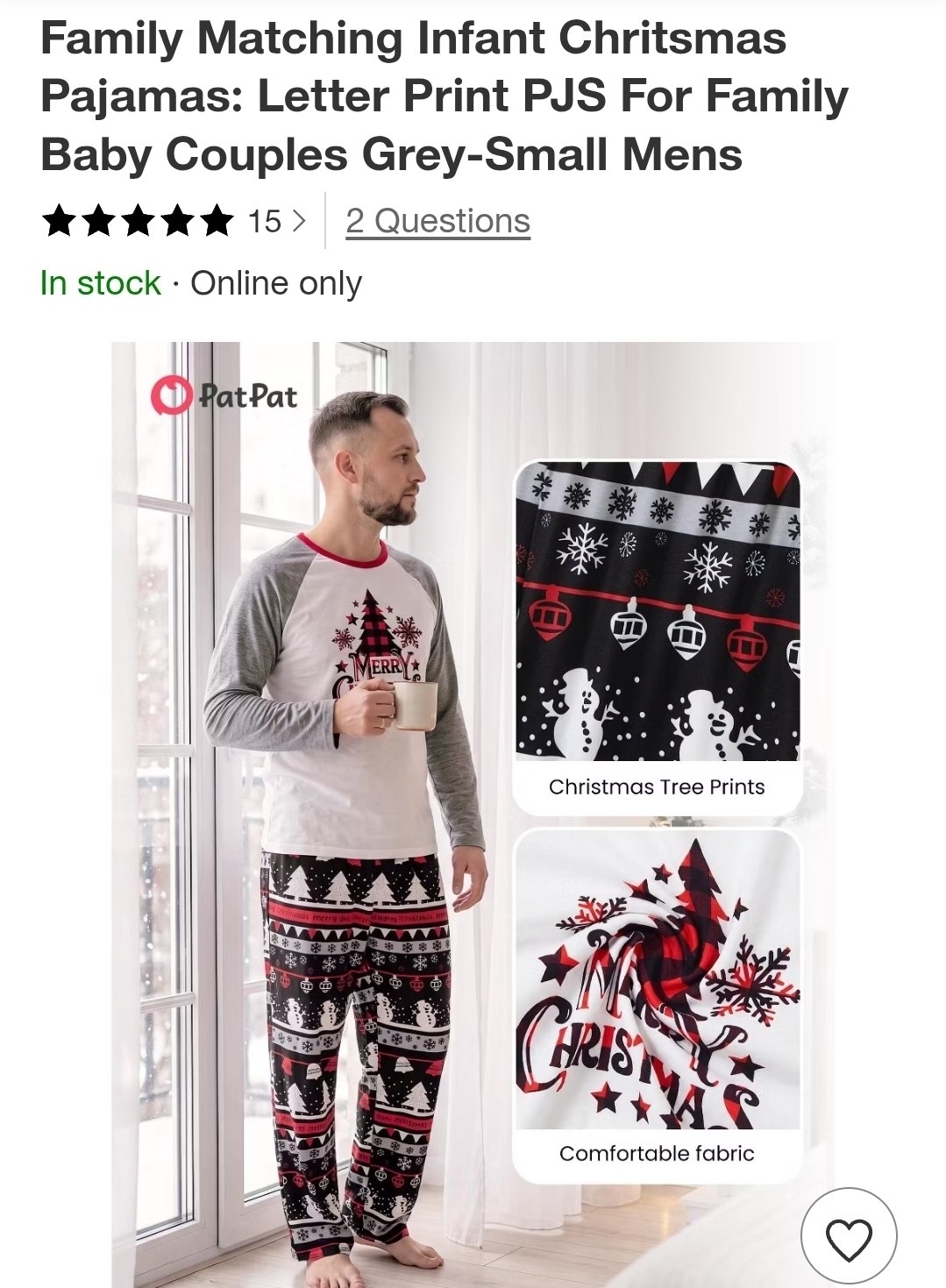 Pijama - Target