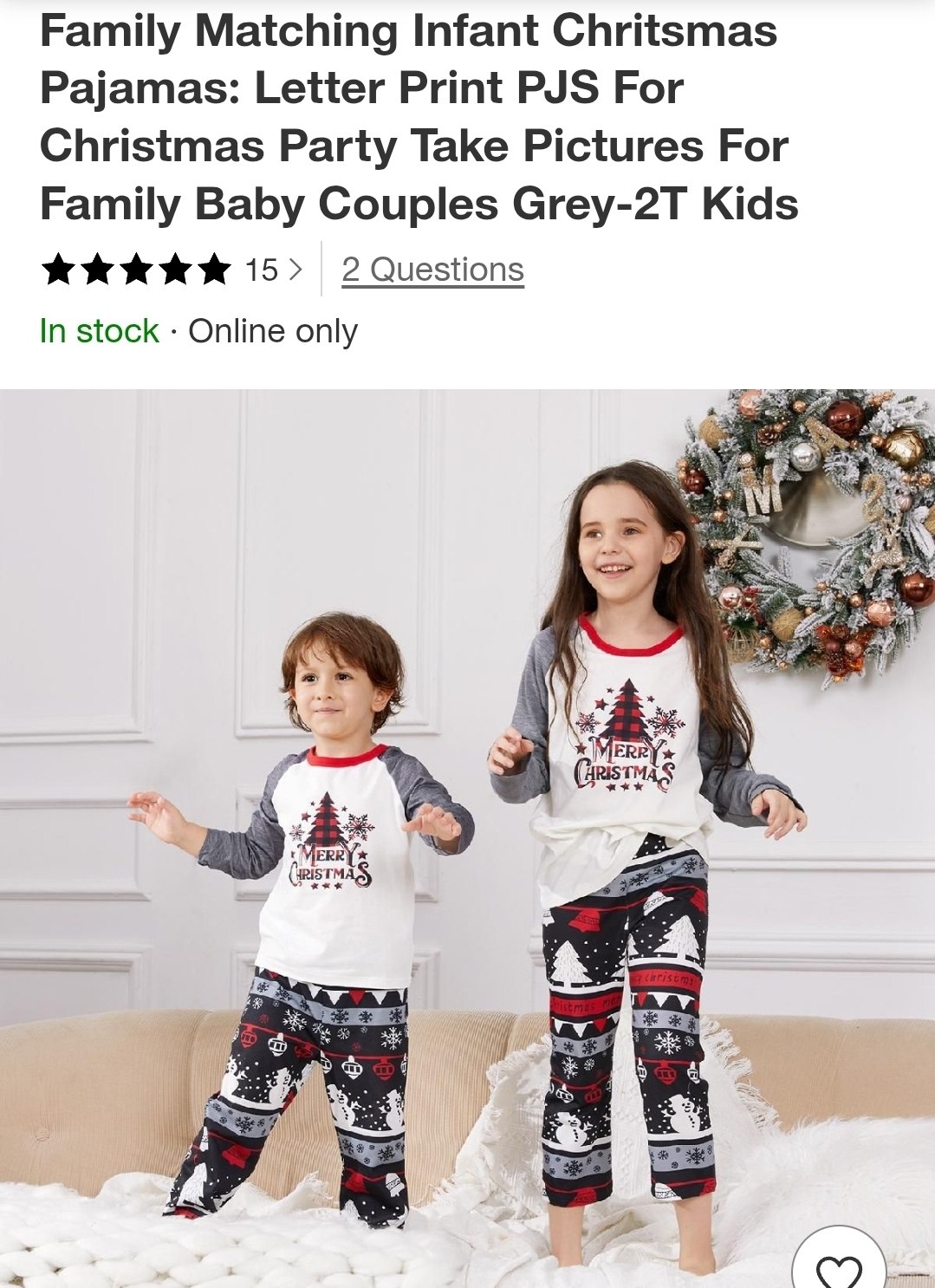 Pijama - Target