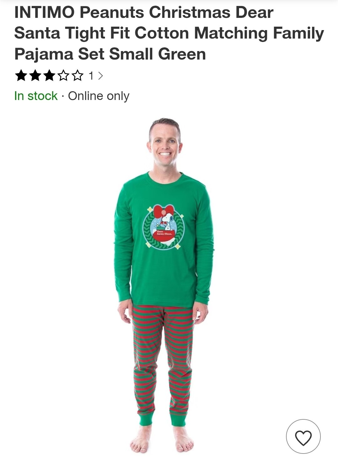 Pijama - Target
