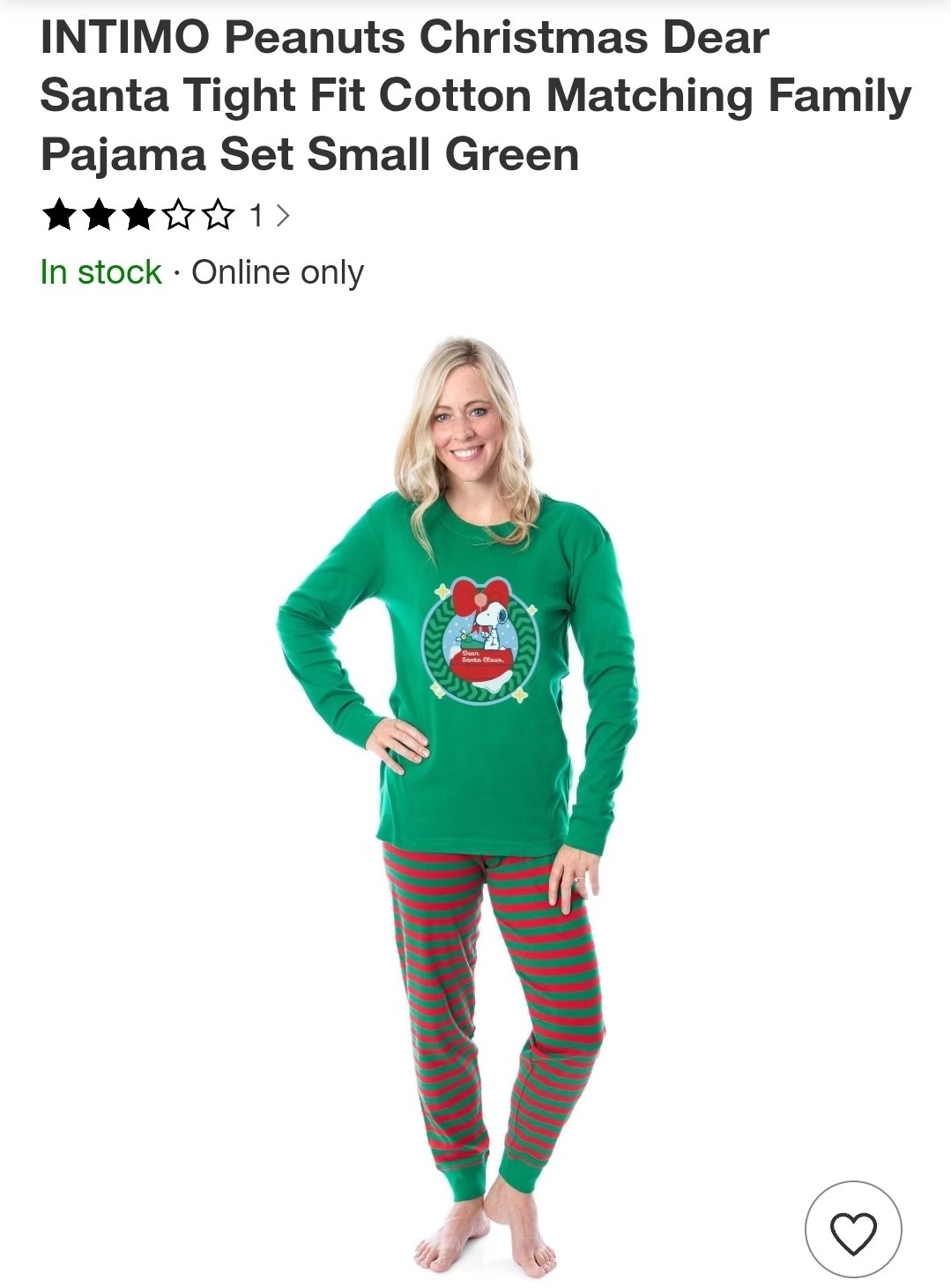 Pijama - Target