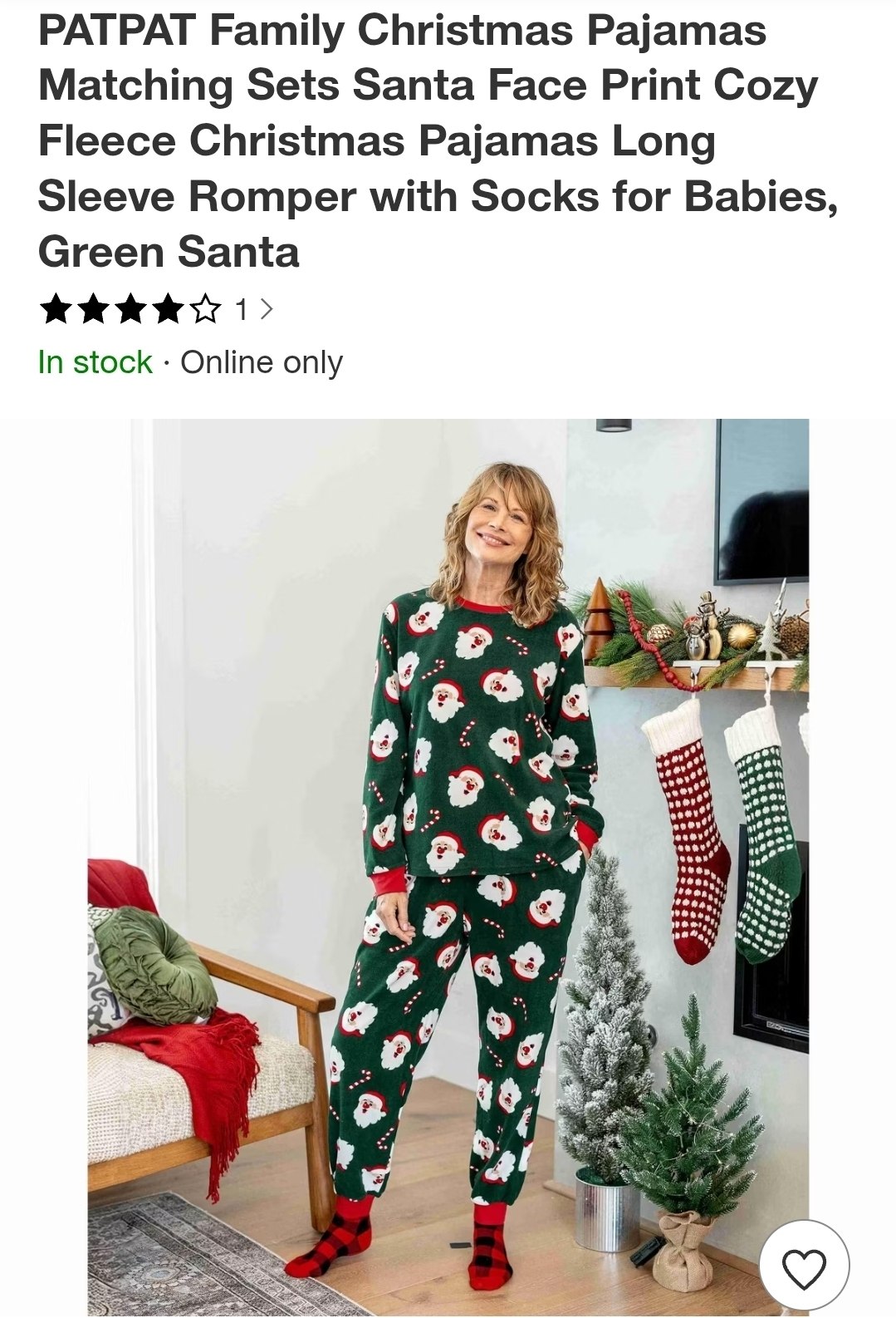 Pijama - Target