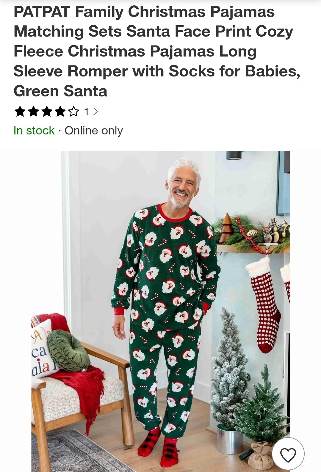 Pijama - Target