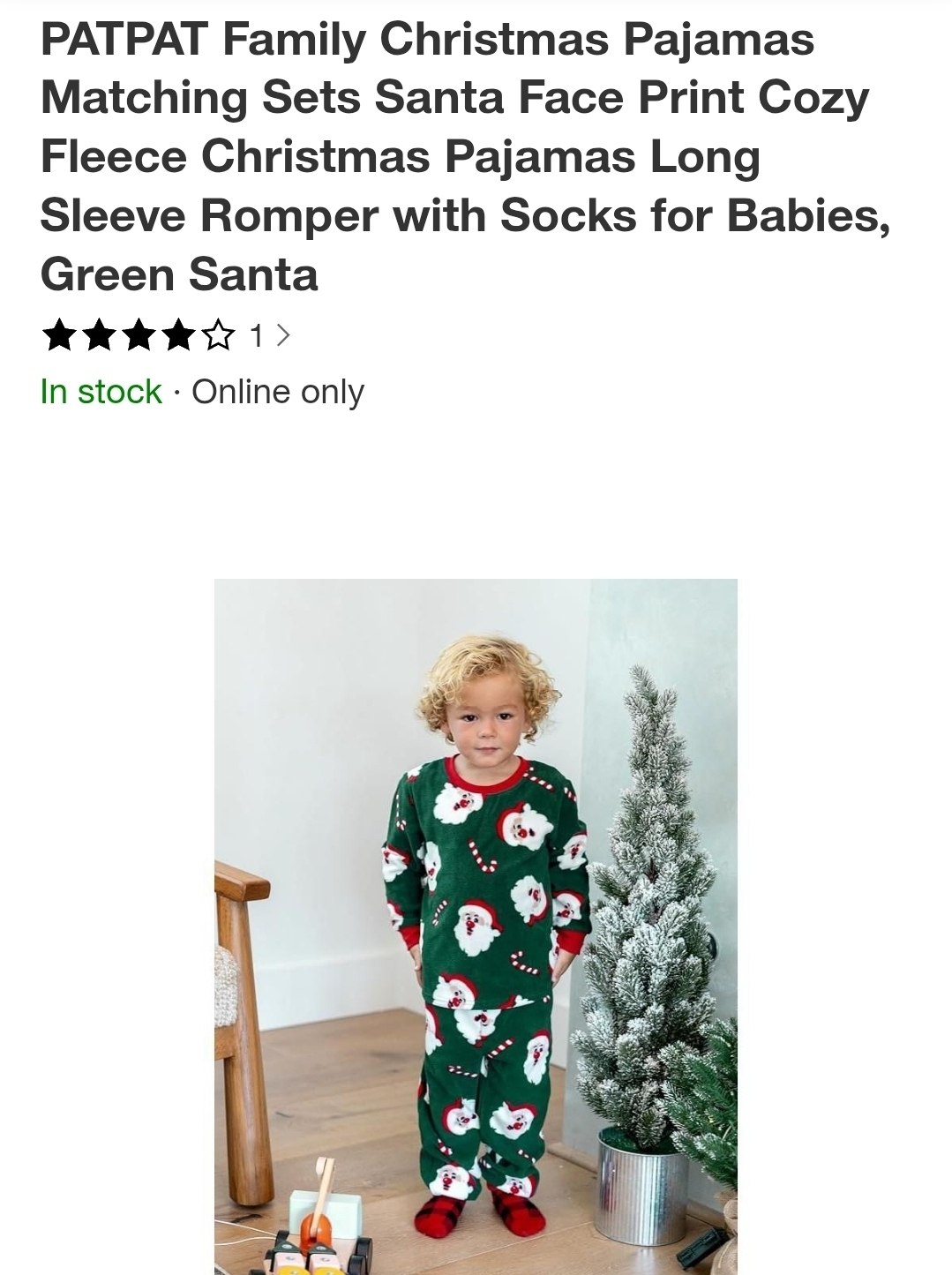 Pijama - Target