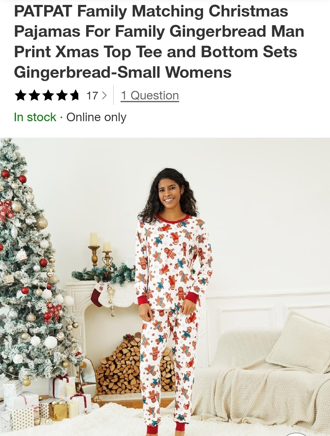 Pijama - Target