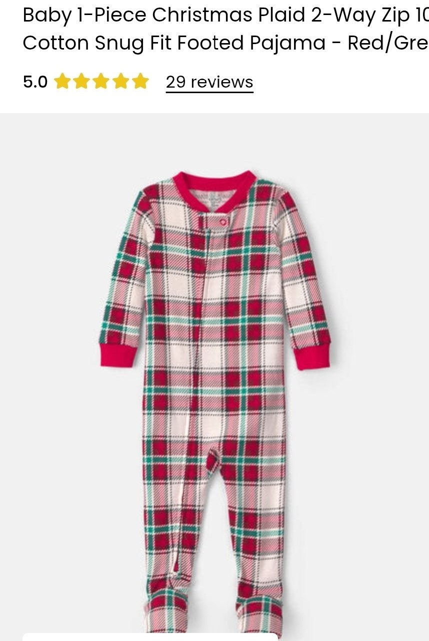 Pijama - Carter's