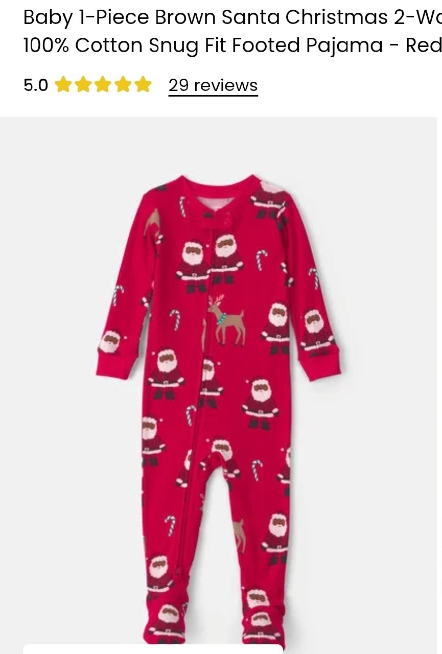 Pijama - Carter's