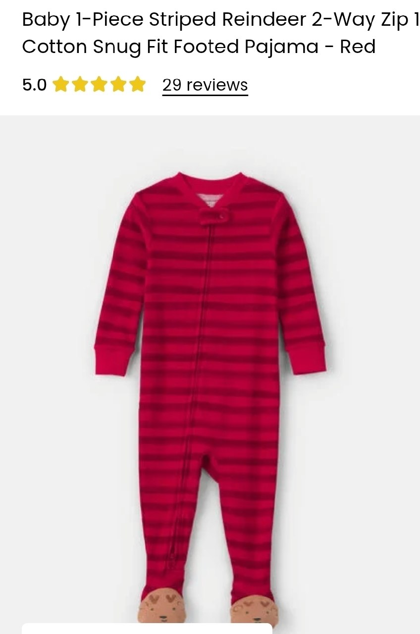 Pijama - Carter's