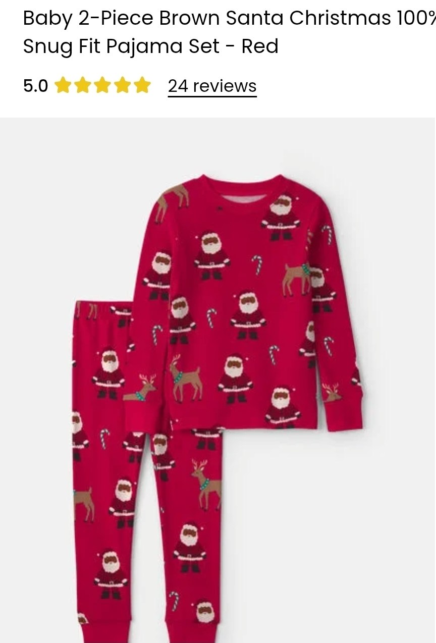 Pijama - Carter's