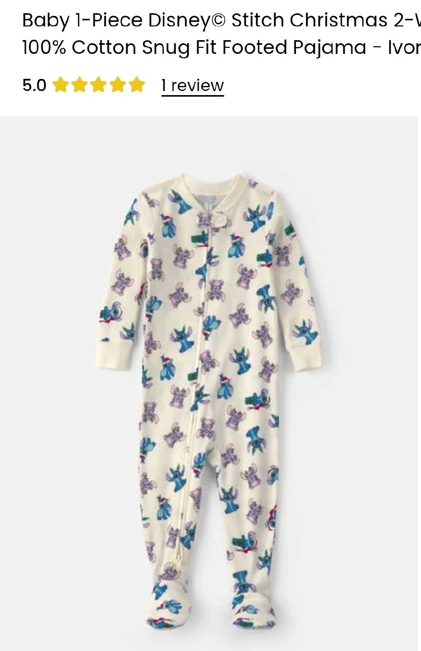 Pijama - Carter's