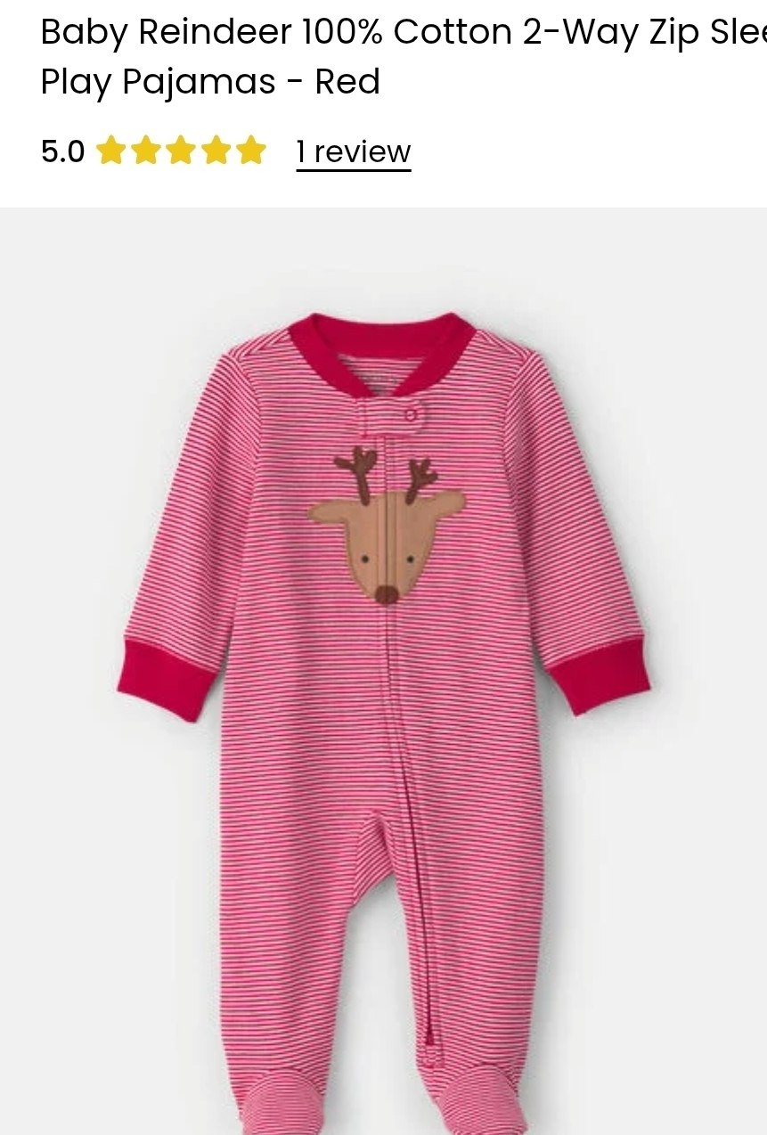 Pijama - Carter's