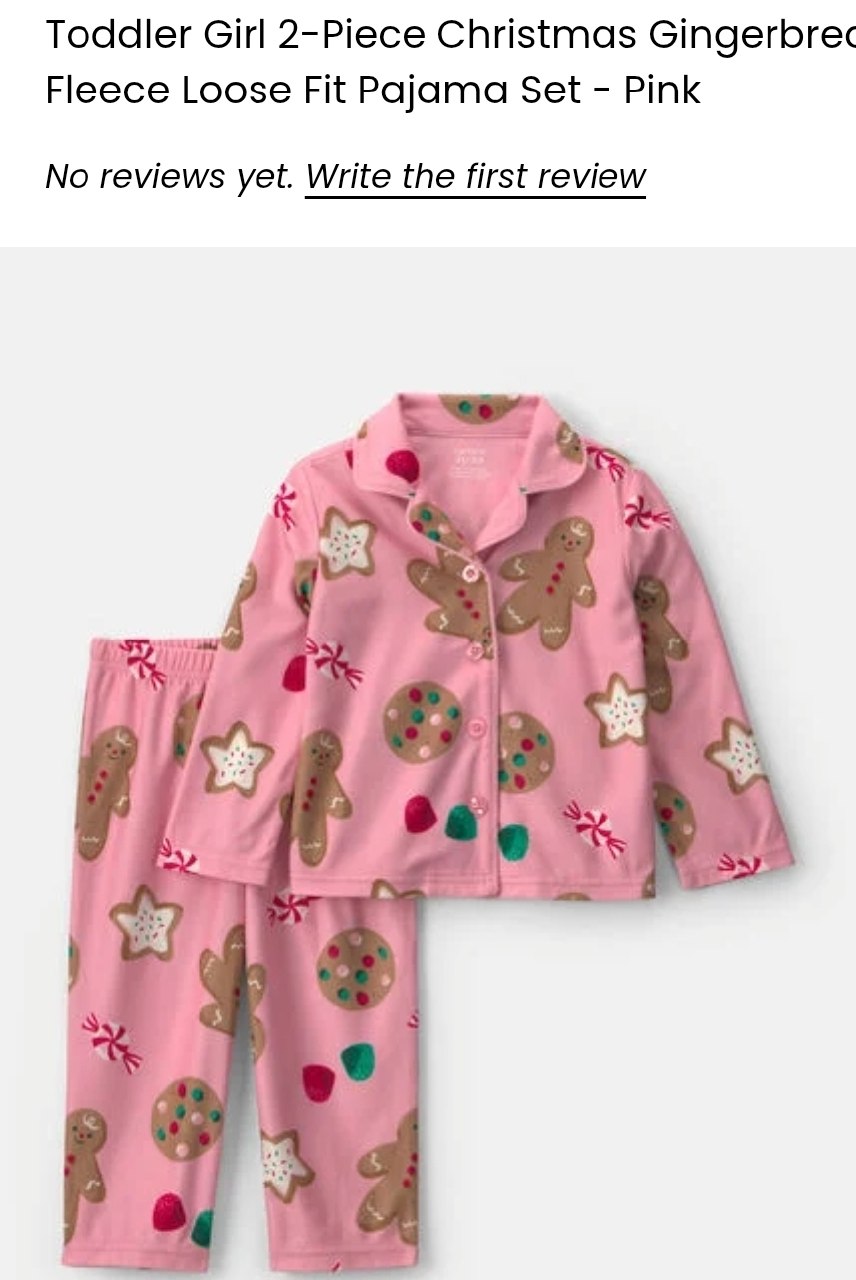 Pijama - Carter's