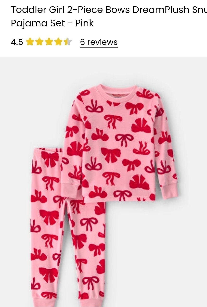 Pijama - Carter's