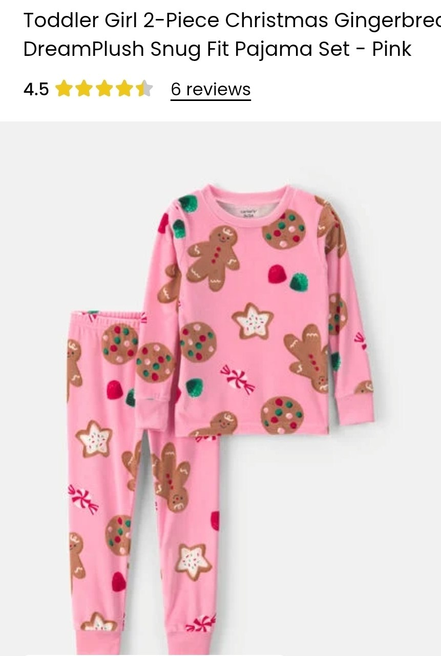 Pijama - Carter's