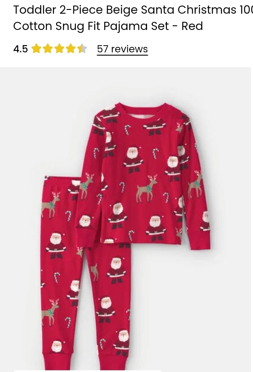 Pijama - Carter's