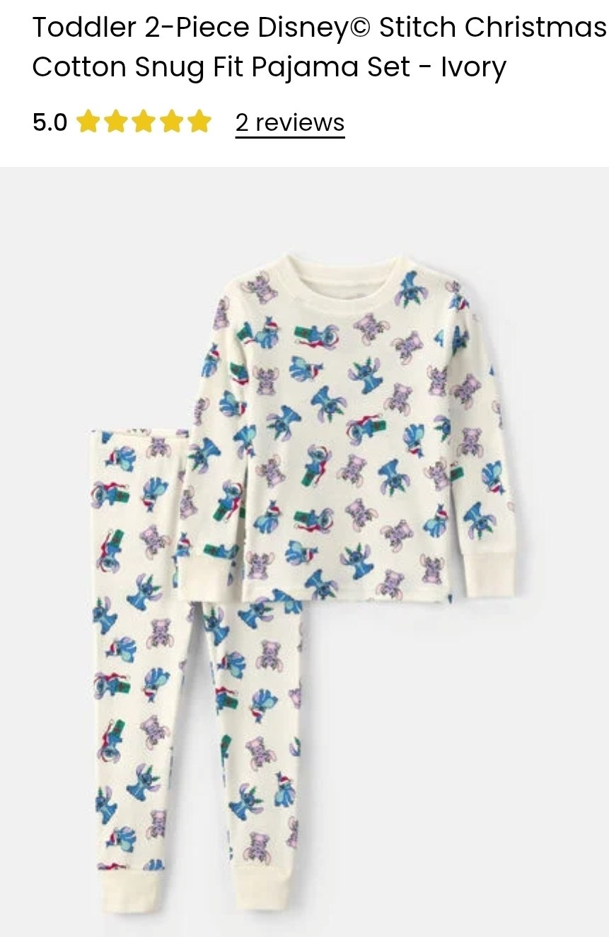 Pijama - Carter's