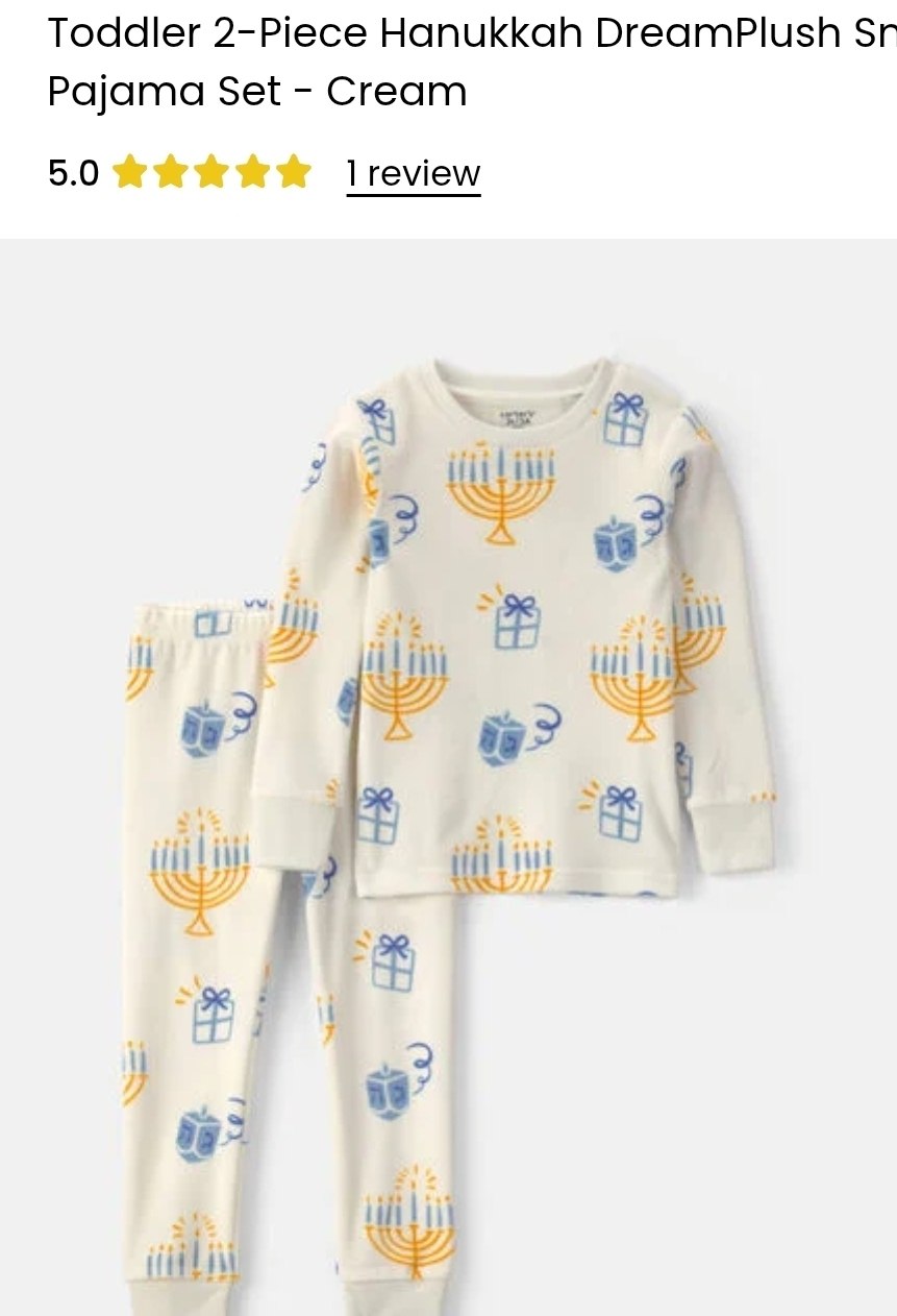 Pijama - Carter's