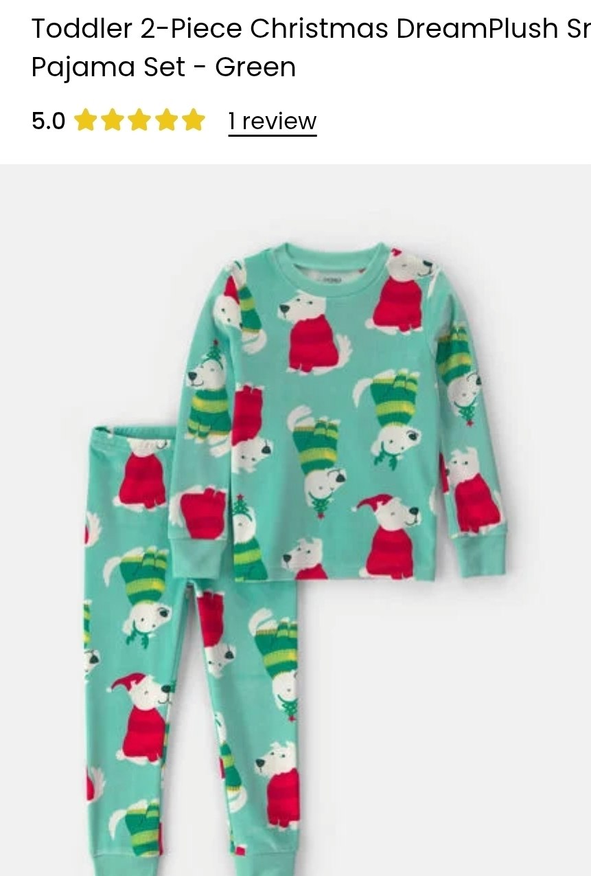 Pijama - Carter's