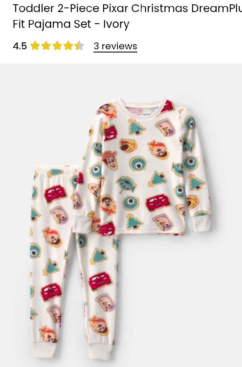 Pijama - Carter's