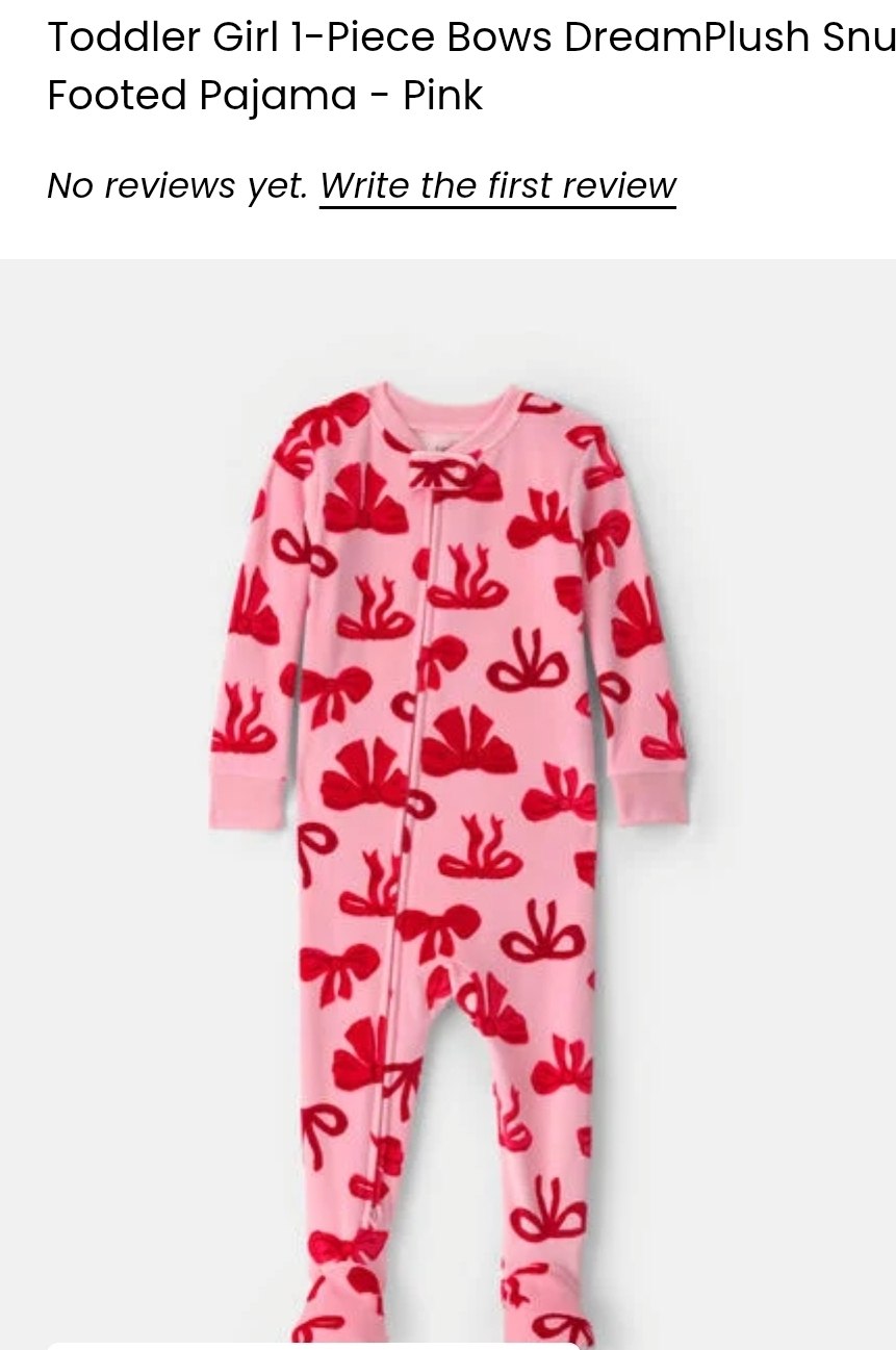 Pijama - Carter's