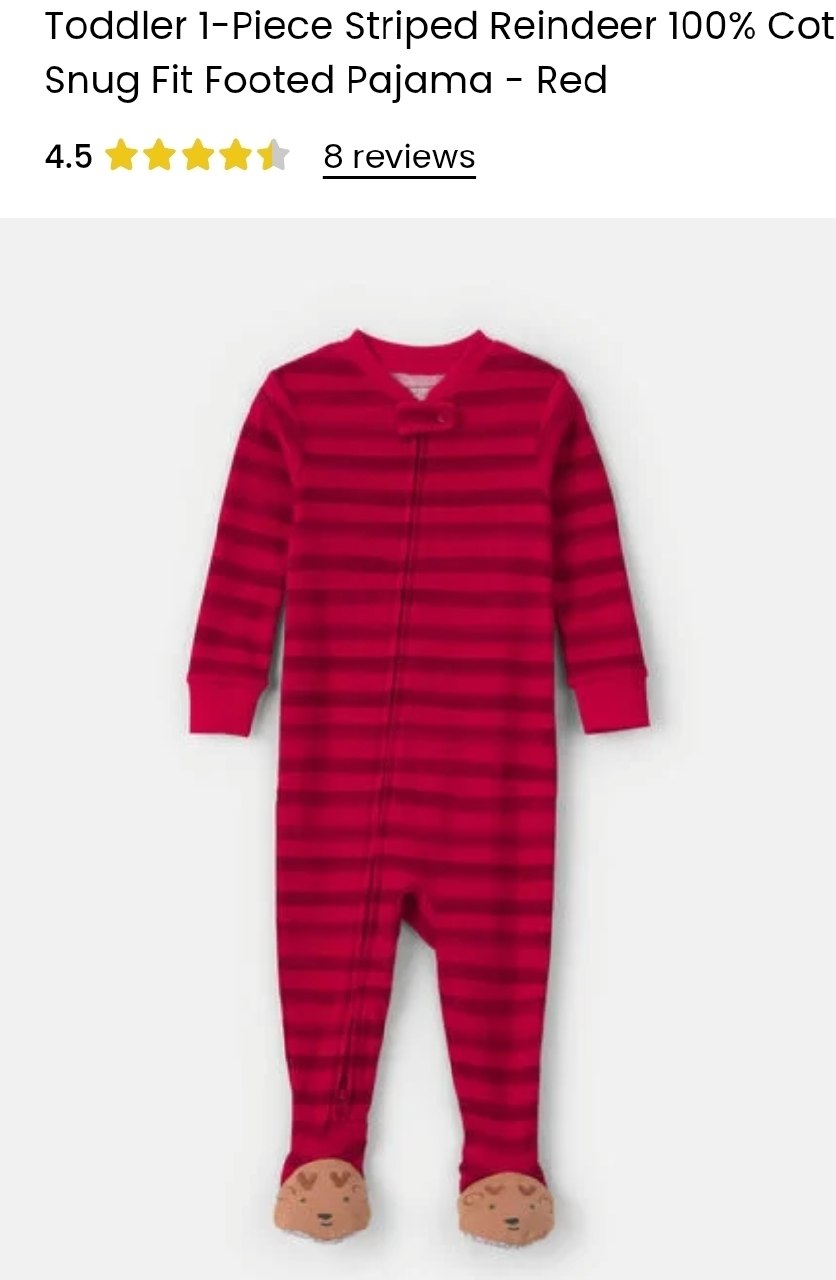 Pijama - Carter's