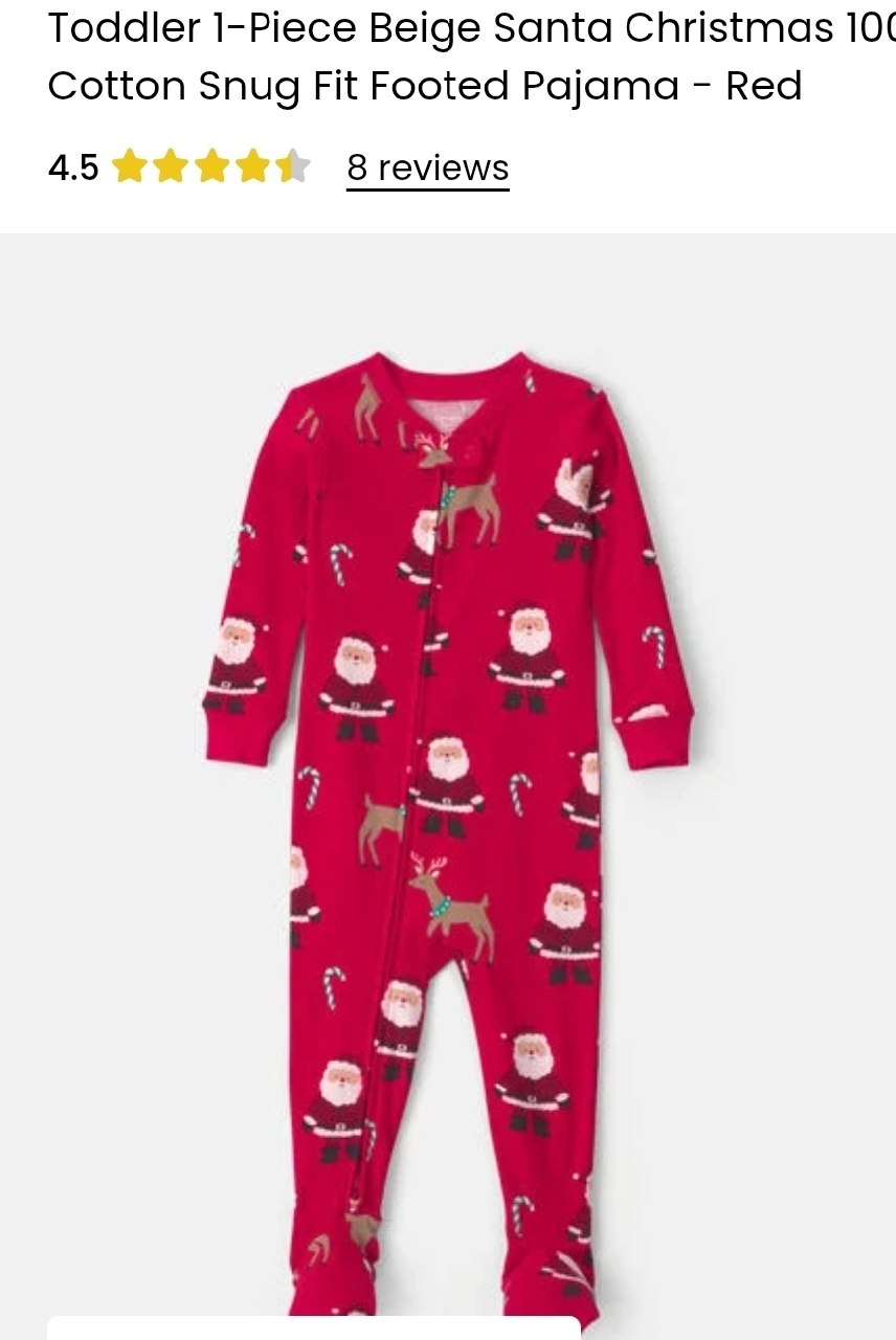 Pijama - Carter's