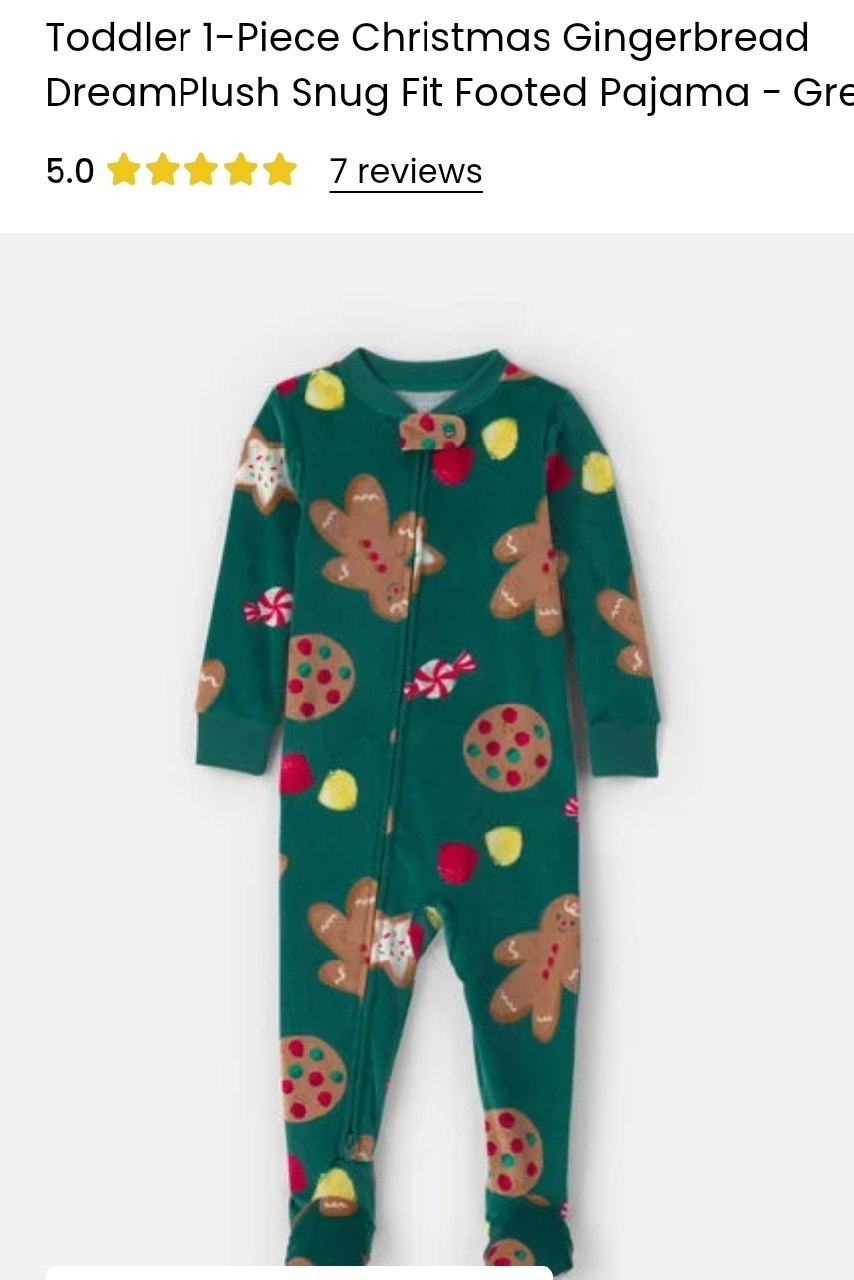 Pijama - Carter's