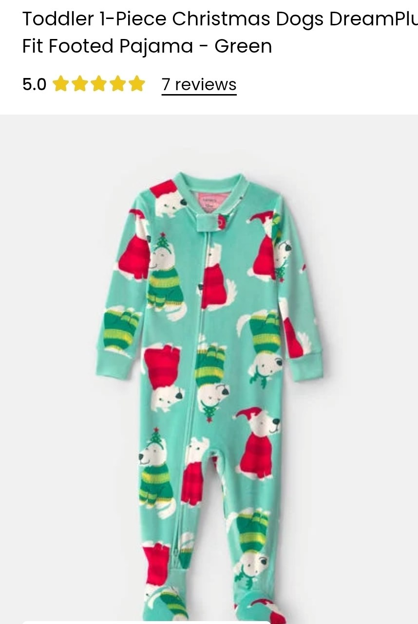 Pijama - Carter's