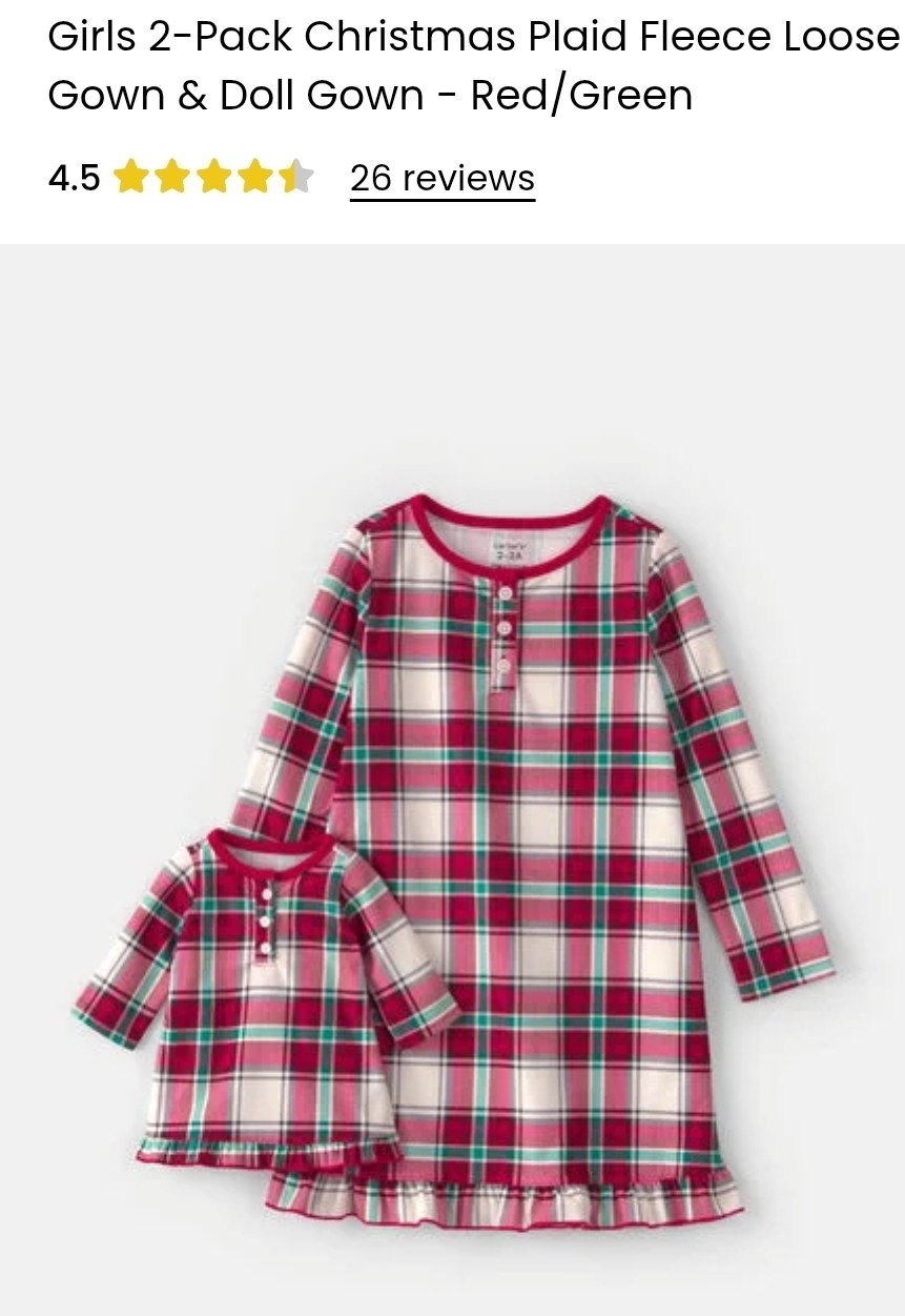 Pijama - Carter's