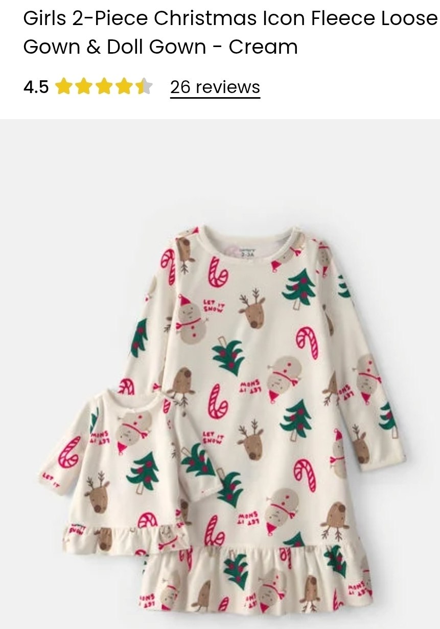 Pijama - Carter's