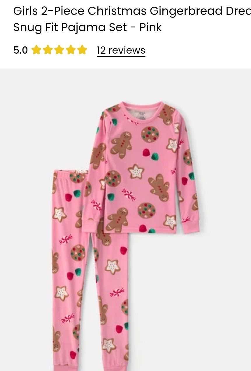Pijama - Carter's