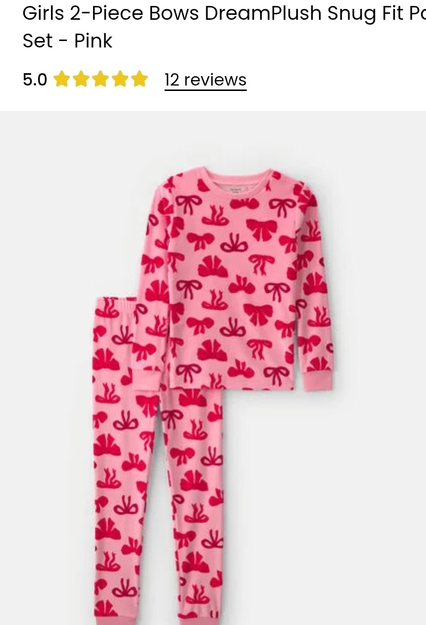 Pijama - Carter's