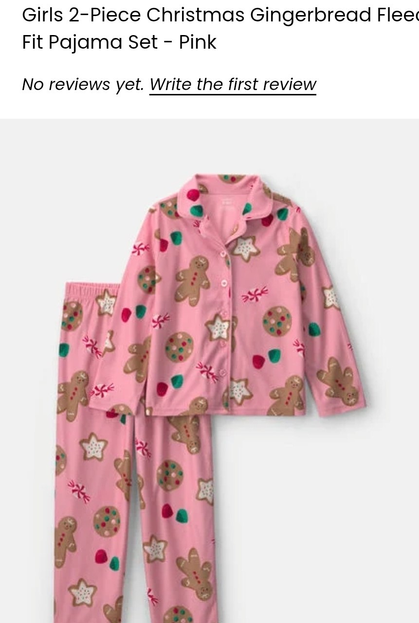Pijama - Carter's