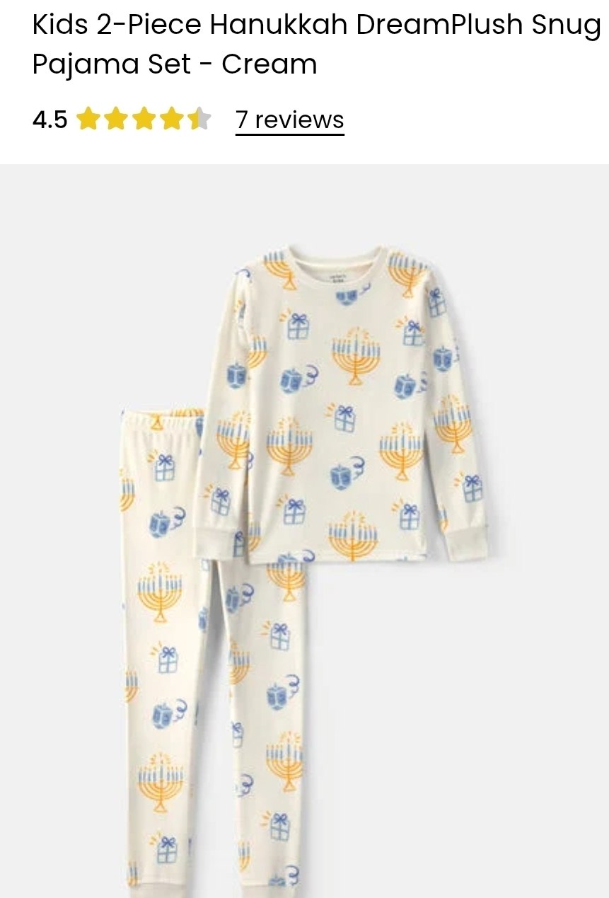 Pijama - Carter's