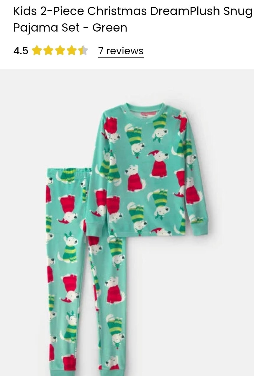 Pijama - Carter's
