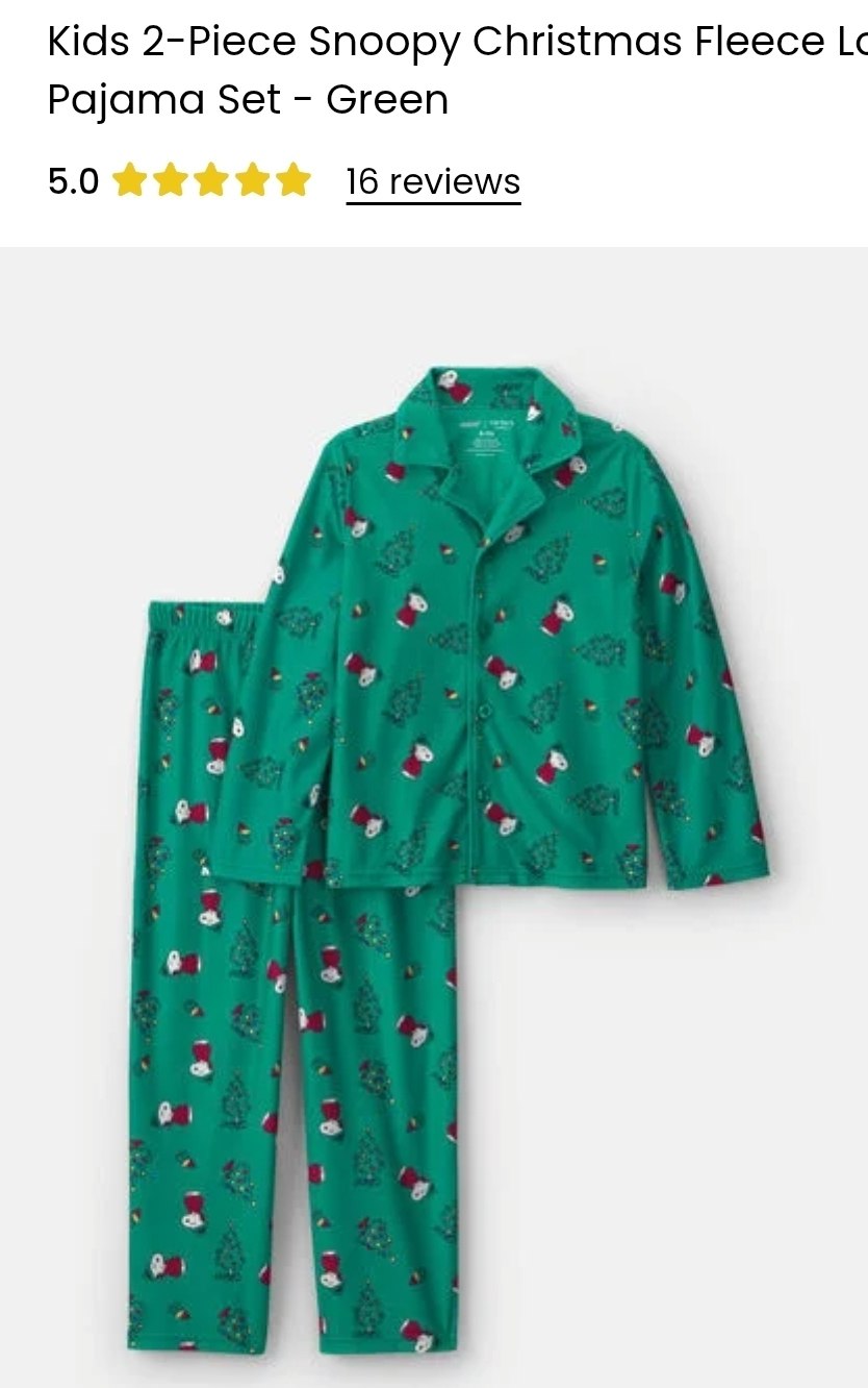 Pijama - Carter's