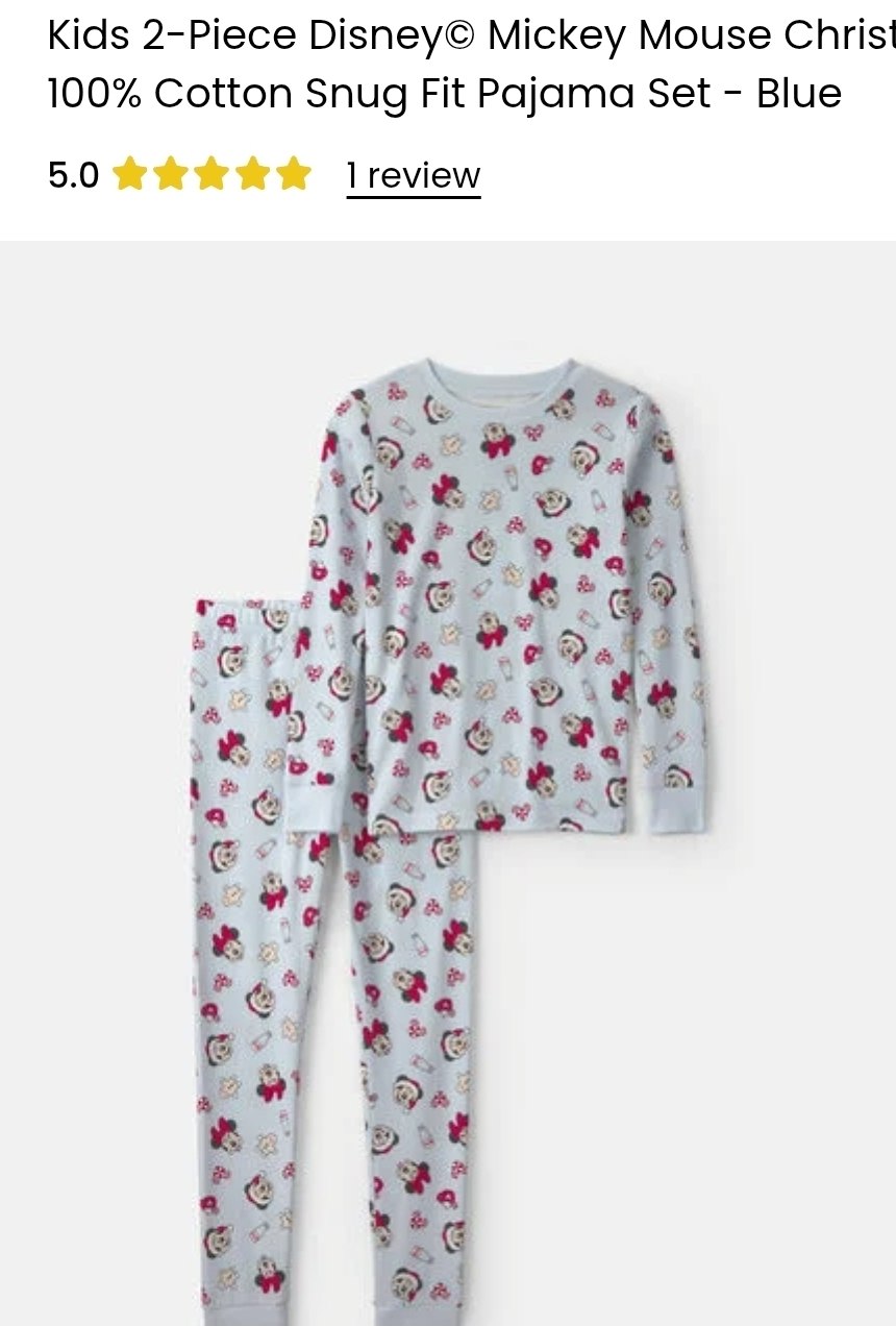 Pijama - Carter's