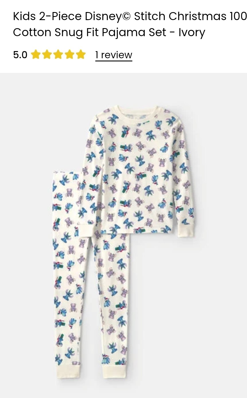 Pijama - Carter's