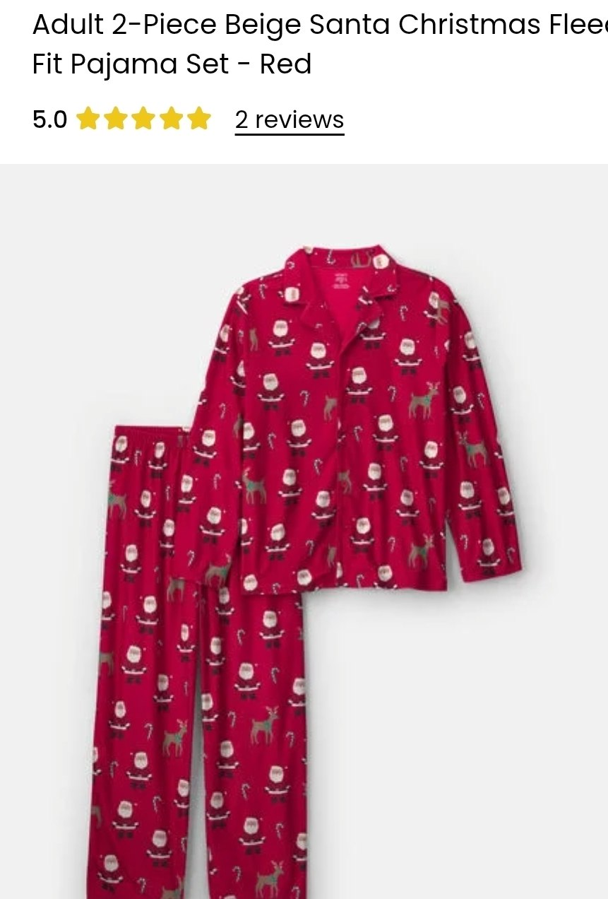 Pijama - Carter's