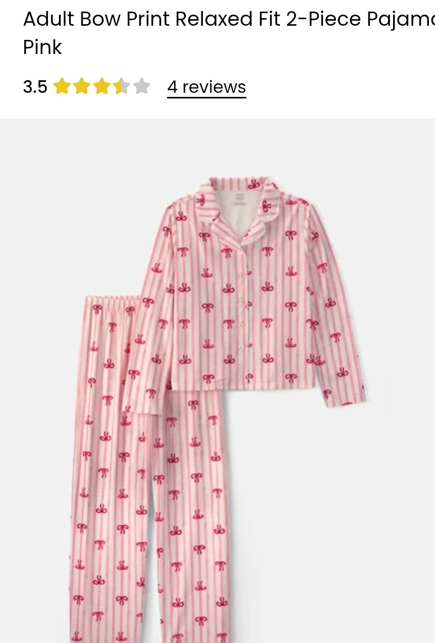 Pijama - Carter's