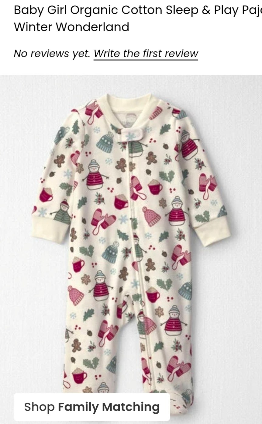 Pijama - Carter's