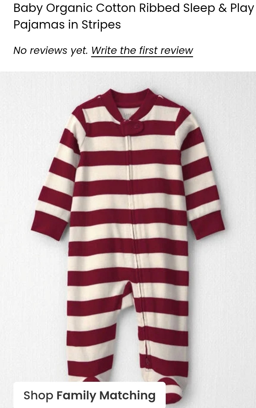 Pijama - Carter's